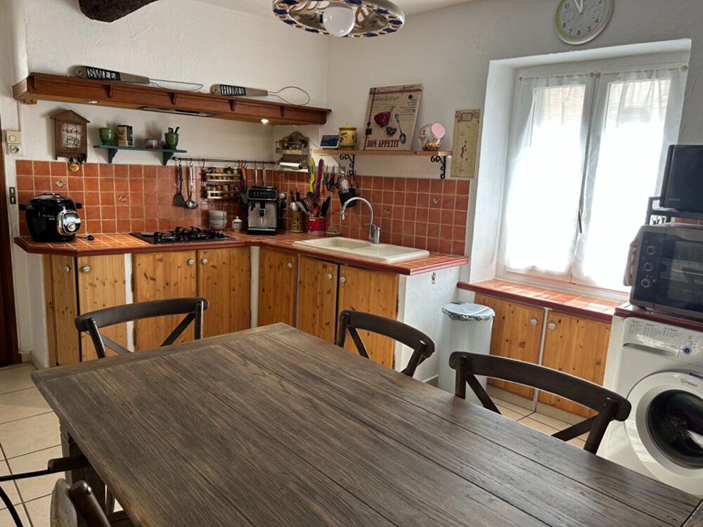 Vente Maison Maison de ville avec garage Montarnaud 5 pièce(s) 75 m2 Montarnaud