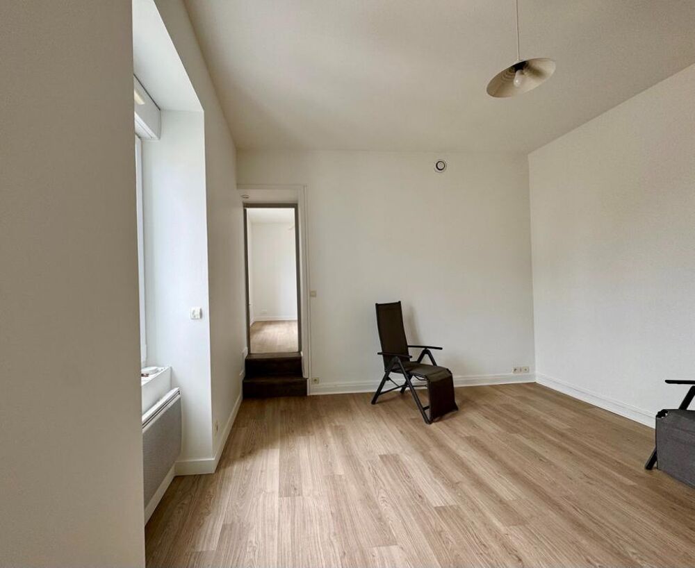 Appartement Nantes 2 pièce(s) 34.50 m2