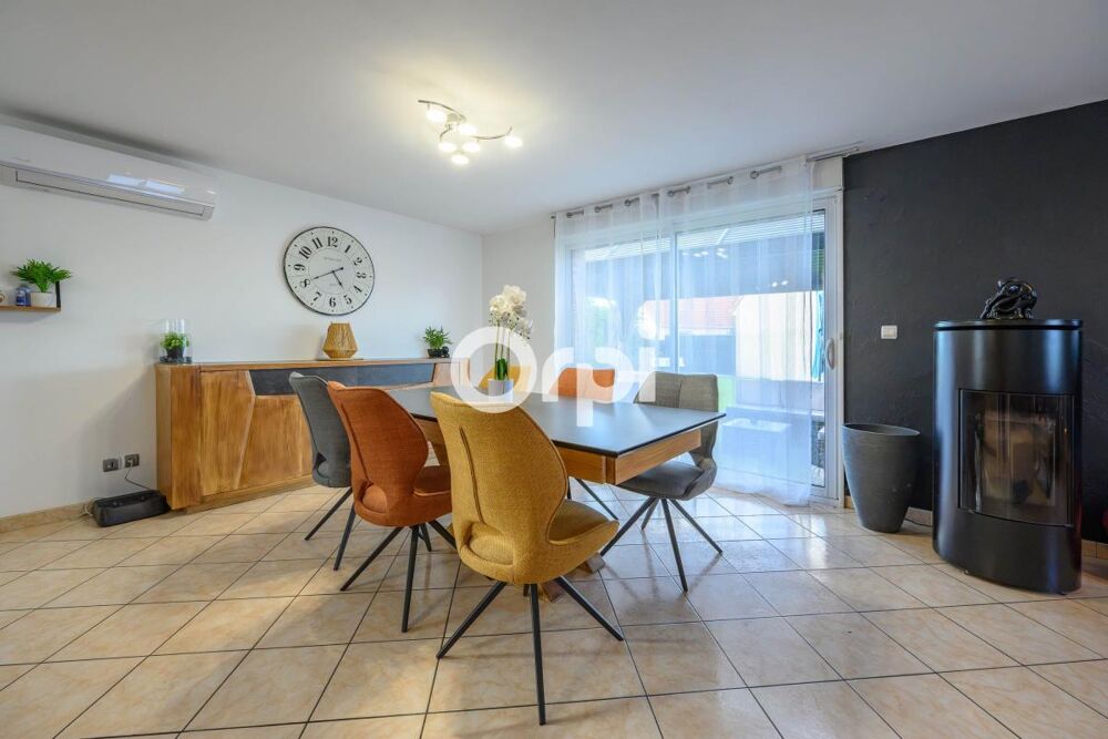 Vente Maison Pavillon 2006 individuel 6 chambres jardin garage Aniche