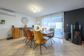 Vente Maison Pavillon 2006 individuel 6 chambres jardin garage Aniche