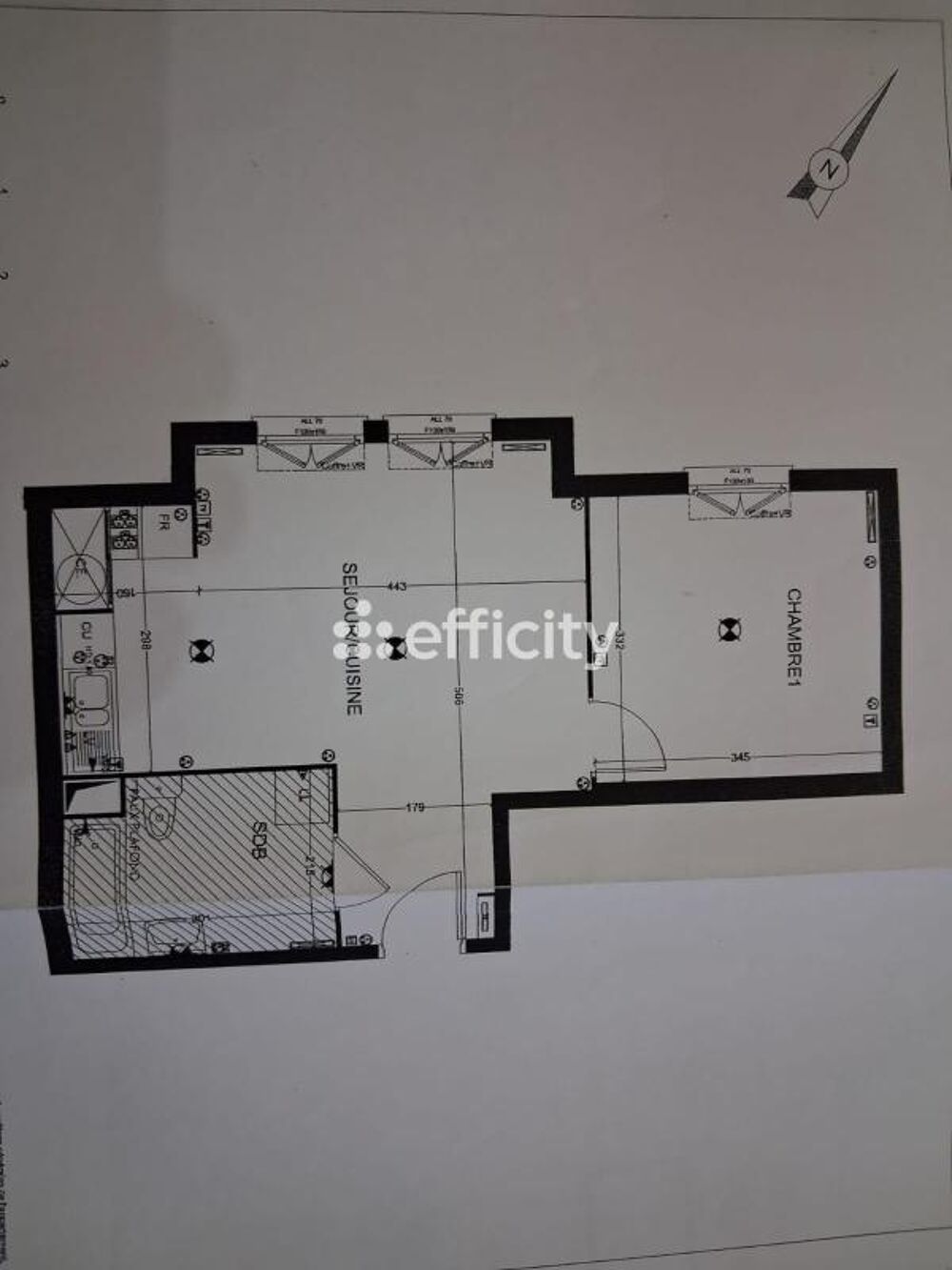 Vente Appartement Appartement Corbeil essonnes