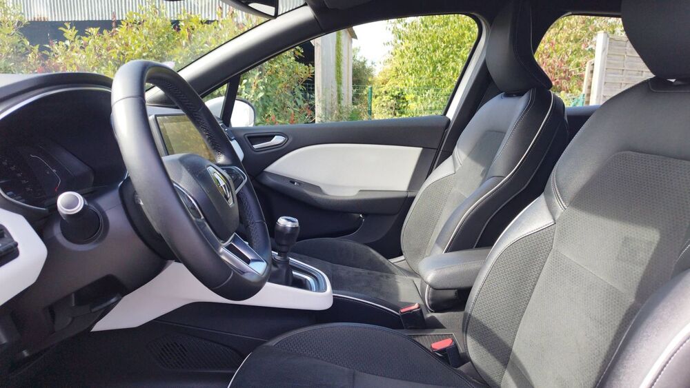Clio V 1.0 TCe 100 GPL Intens 2021 occasion 44130 Blain