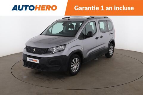 Peugeot Rifter 1.5 Blue-HDi Active 102 ch 2019 occasion Issy-les-Moulineaux 92130