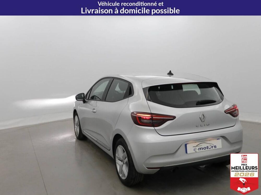 Clio Blue dCi 115 Zen +GPS +Radar de recul 2020 occasion 10150 Lavau