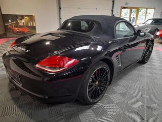 Boxster 3.4i S 310 ch PDK 2011 occasion 35520 La Chapelle Des Fougeretz