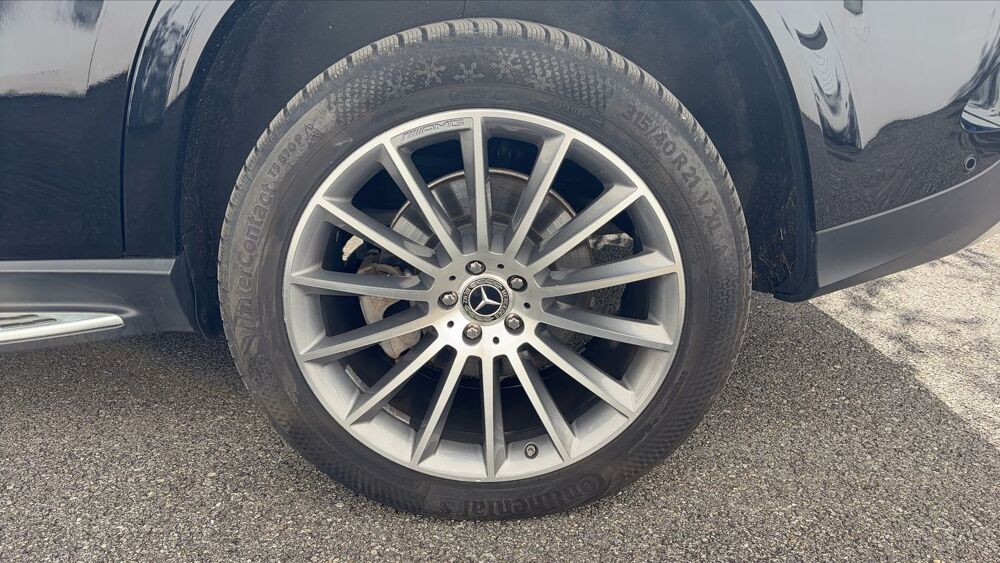 Classe GLE 350 de 320 EQ Power 4MATIC 9G-TRONIC AMG Line - Automatique 2020 occasion 01200 Valserhone