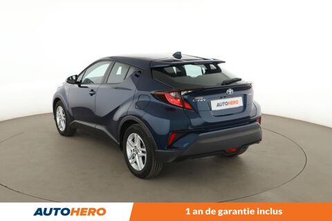 C-HR 1.8 Hybride Dynamic 122 ch 2023 occasion 92130 Issy-les-Moulineaux