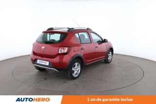 Sandero Stepway 1.5 dCi Prestige 90 ch 2015 occasion 92130 Issy-les-Moulineaux