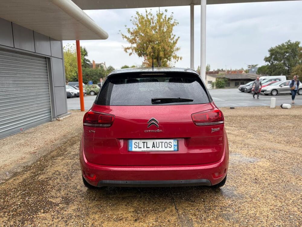 C4 Picasso 2.0 HDi 150Ch - Garantie / Reprise possible 2017 occasion 36300 Le Blanc