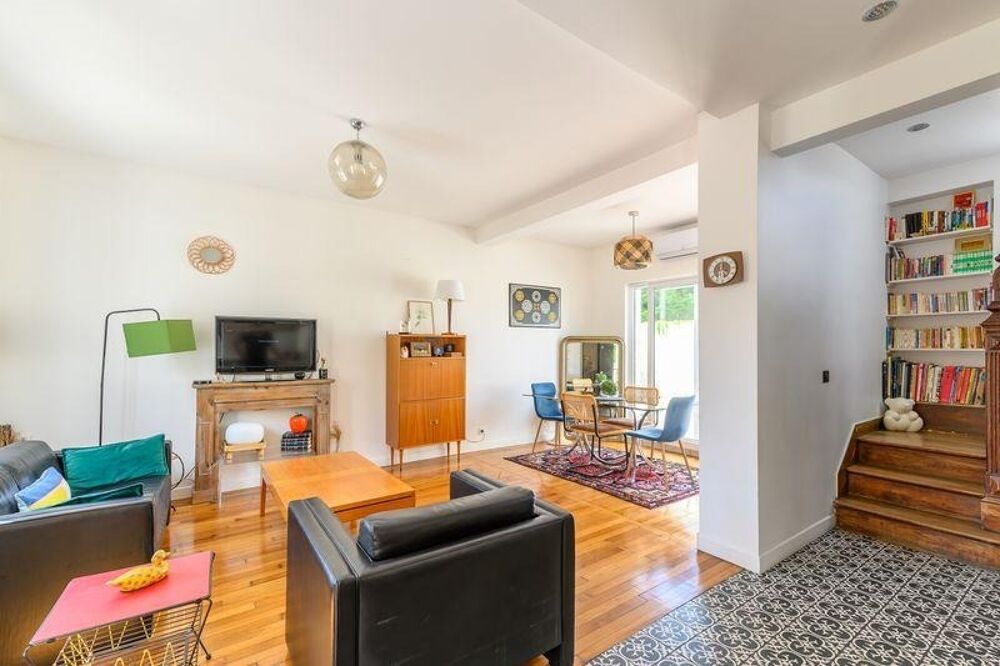 Maison 4 pièces 80 m² · à Maisons Alfort · 80 m² · 775 000 €