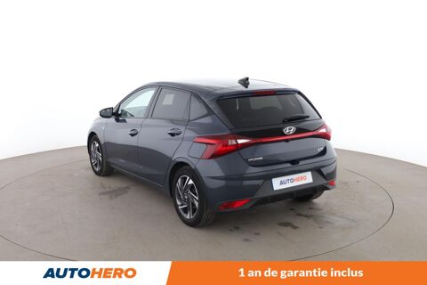 i20 1.0 T-GDi Hybrid 48V Creative 100 ch 2020 occasion 92130 Issy-les-Moulineaux
