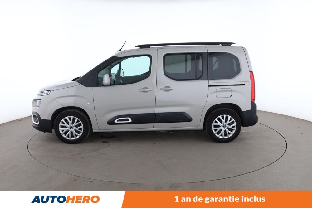Berlingo Multispace Taille M 1.5 Blue-HDi Shine 102 ch 2018 occasion 92130 Issy-les-Moulineaux