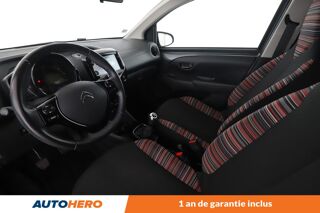 C1 1.0 VTi Shine 5P 72 ch 2021 occasion 92130 Issy-les-Moulineaux