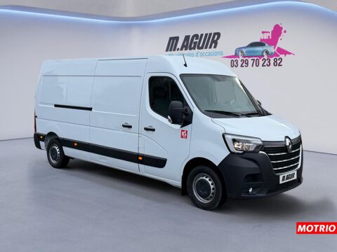 Renault Master III (2) 2.3 FOURGON TRACTION F3500 L3H2 BLUE DCI 150 GRAND C 2023 occasion Contrisson 55800