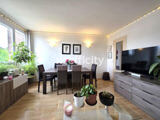  Appartement à vendre 4 pièces 64 m²