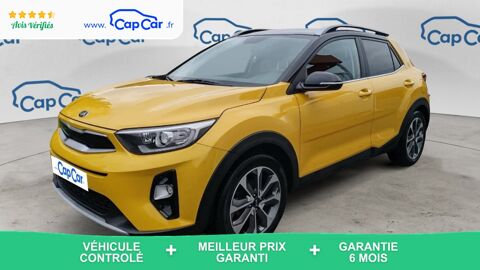 Kia Stonic 1.0 T-GDI 120 Design 2018 occasion Saint Dizier 52100