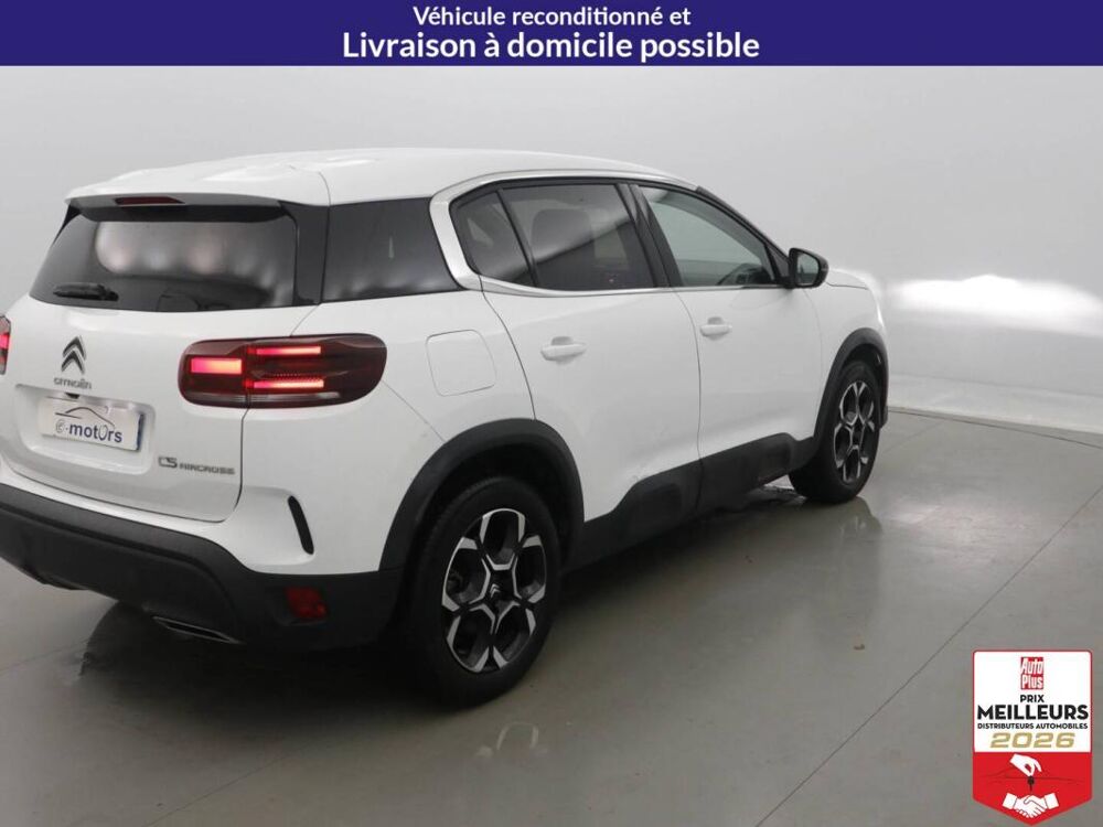 C5 aircross Essence 130 Feel Pack 2023 occasion 10150 Lavau
