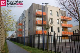  Appartement à vendre 2 pièces 38 m²