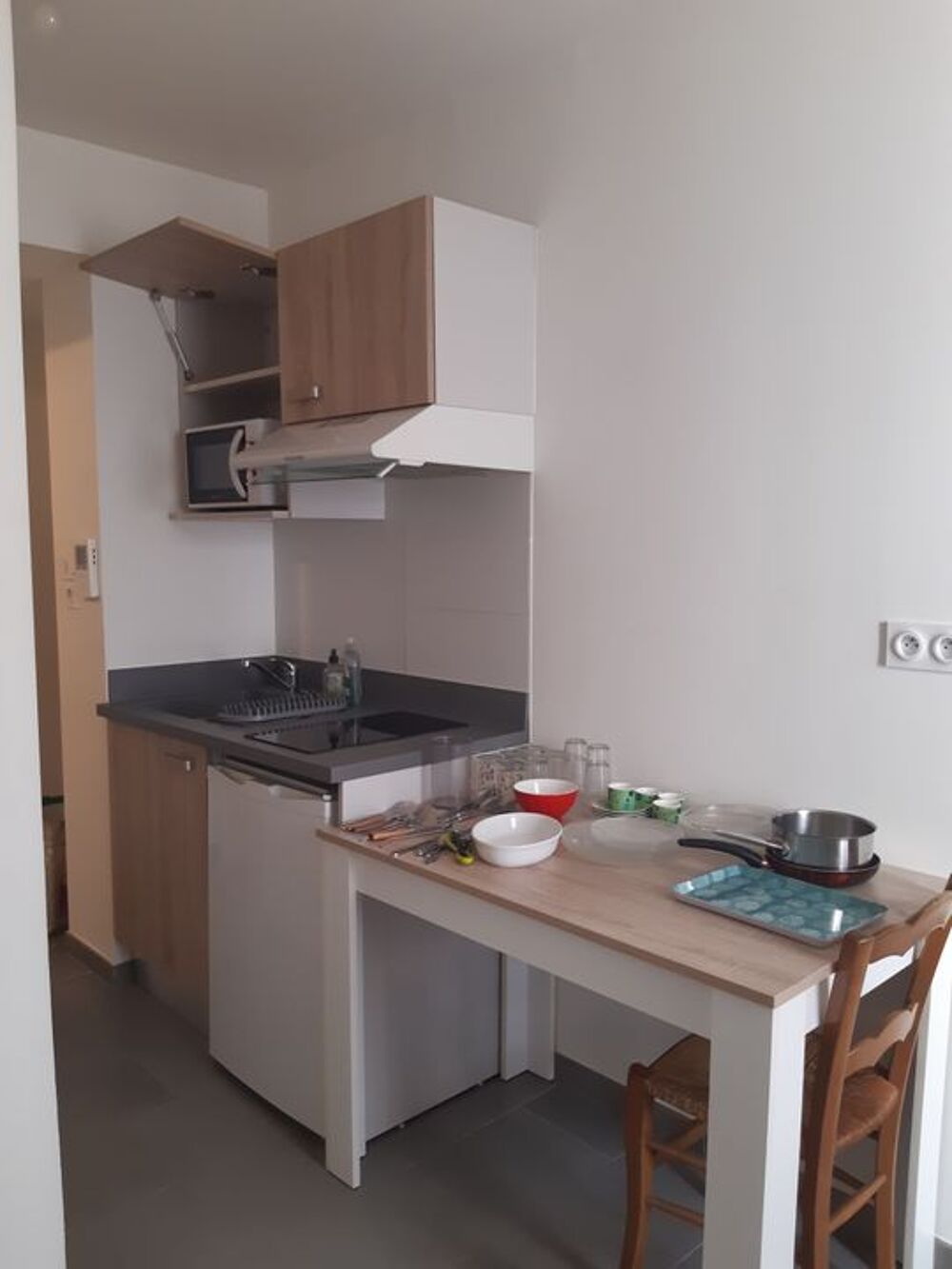 Location Appartement Studio de 18m2 à louer sur La Rochelle La rochelle