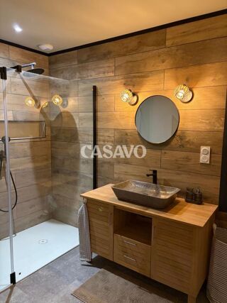  Chalet à vendre 4 pièces 75 m²
