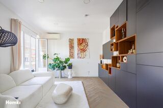  Appartement � vendre 2 pi�ces 74 m�