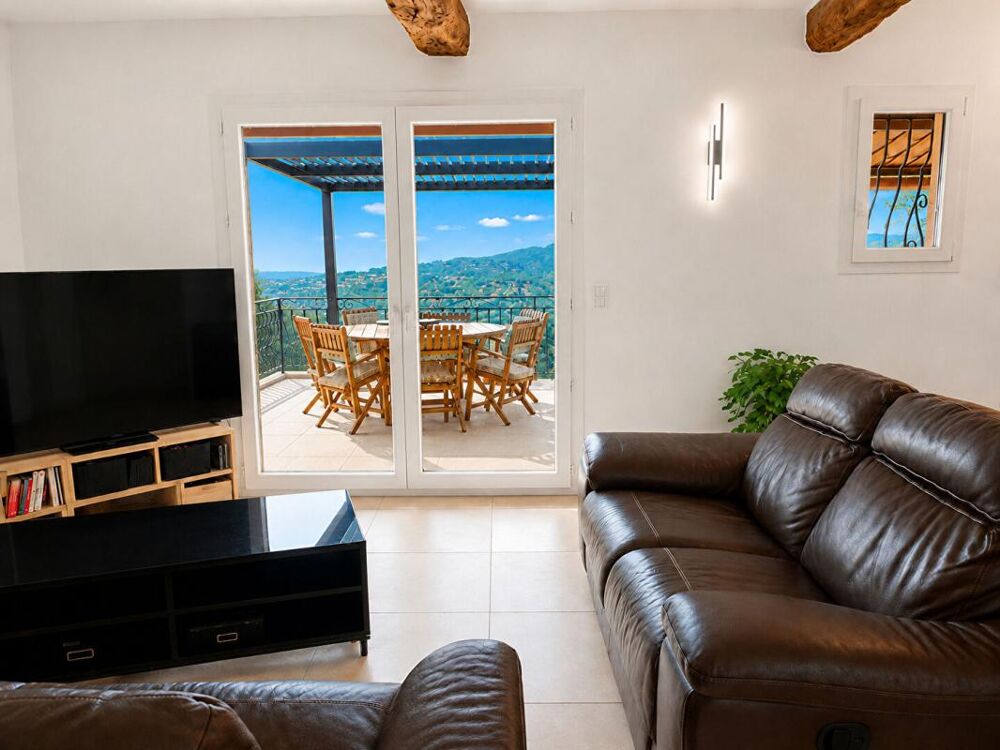à vendre  Villa Spéracèdes (06530)