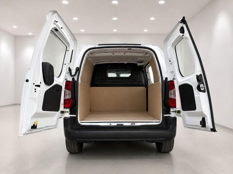 Partner 1&deg; Main / 1.5L B HDI 100cv Pack Premium GRIP/RADAR/CLIM/REGU 2021 occasion 60430 Abbecourt