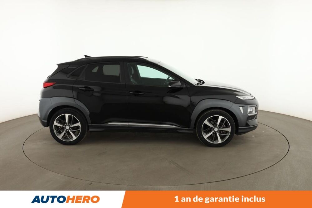 Kona 1.6 CRDi Executive 4WD DCT-7 136 ch 2019 occasion 92130 Issy-les-Moulineaux