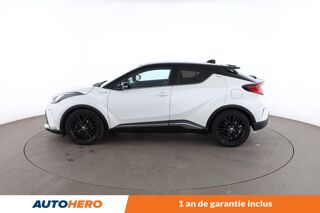 C-HR 2.0 Hybride Collection 184 ch 2021 occasion 92130 Issy-les-Moulineaux
