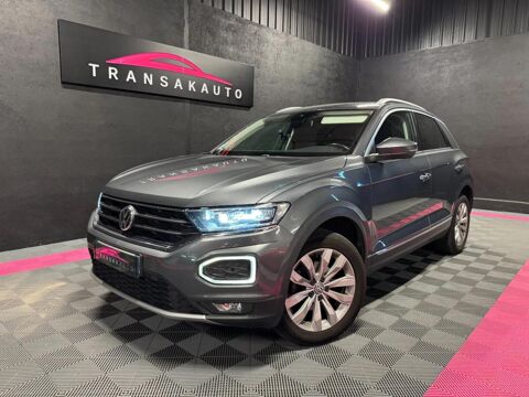 Annonce voiture Volkswagen T-ROC 13990 €