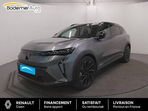 Renault Scénic E-Tech electrique 220 ch grande autonomie Techno esprit Alpi 2025 occasion Hérouville-Saint-Clair 14200