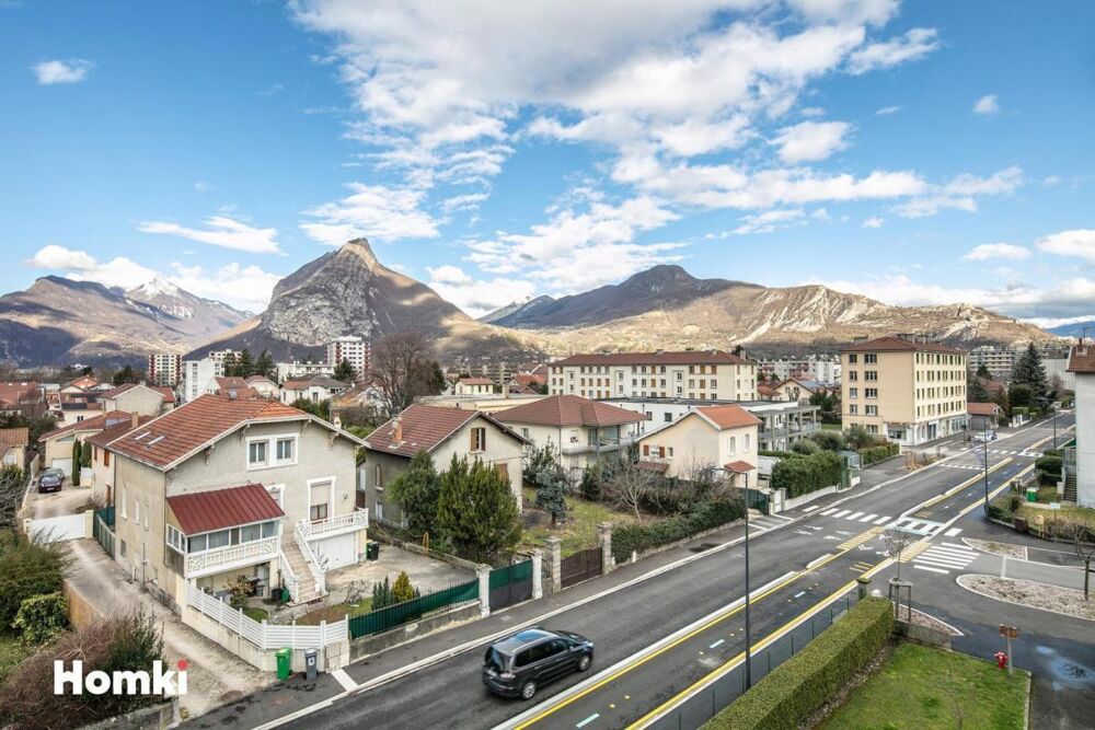 Appartement 4 pièces 63 m² · à Fontaine · 63 m² · 130 000 €