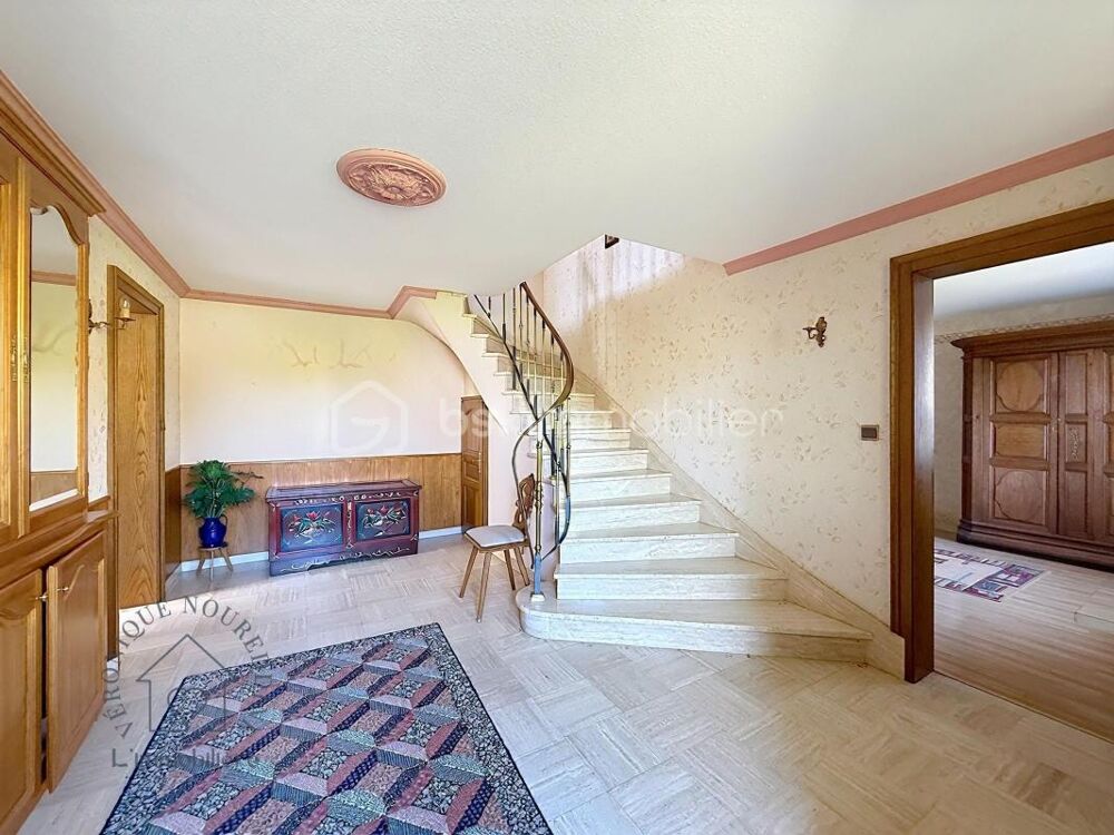 Grande maison au calme avec jardin