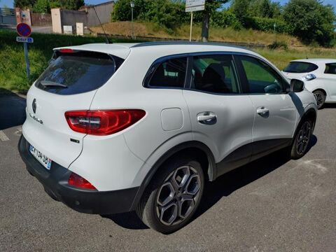 Kadjar 1.5 DCI 110 CV INTENS 2017 occasion 31570 Lanta