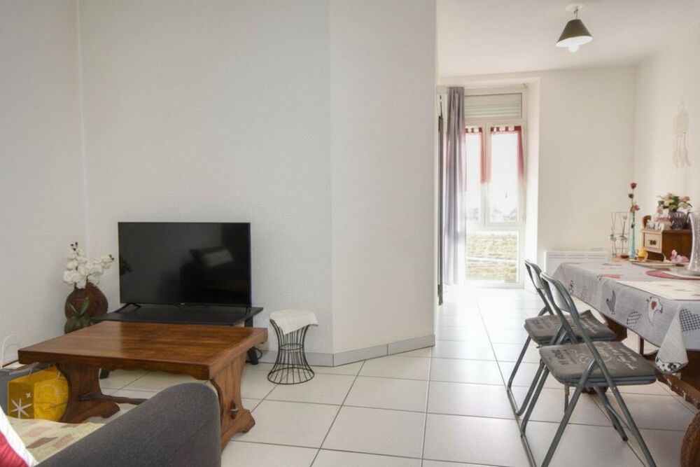 Appartement 2 pièces et parking en centre ville