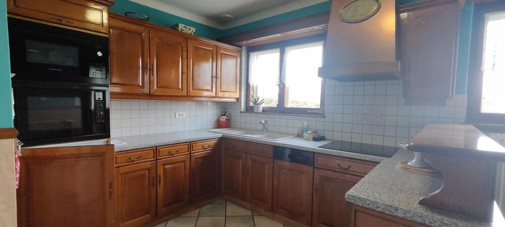 Maison 140m² comprenant 7 pièces