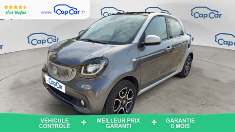 Smart ForFour 0.9 90 BVA6 Prime - Automatique 2017 occasion Toulouse 31000