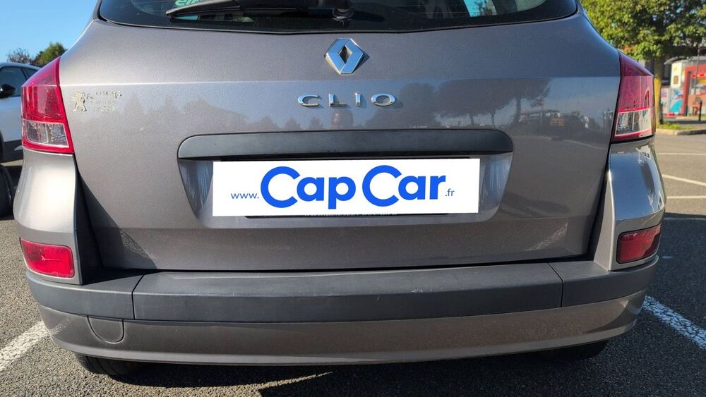 Clio III 1.2 75 Alize 2012 occasion 62217 Beaurains