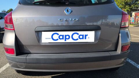 Clio III 1.2 75 Alize 2012 occasion 62217 Beaurains