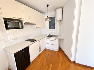  Appartement à vendre 2 pièces 27 m²