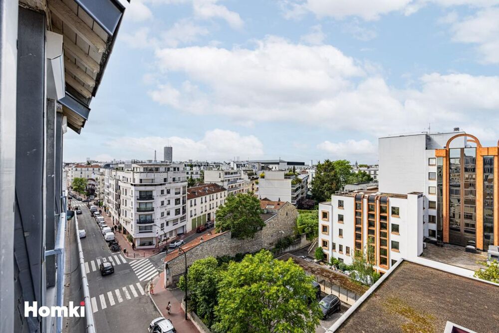à vendre  Appartement Levallois-Perret (92300)