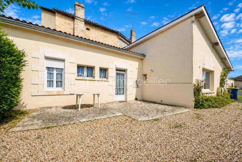 Vente Maison Un bien aux multiples possibilités ! Coutras