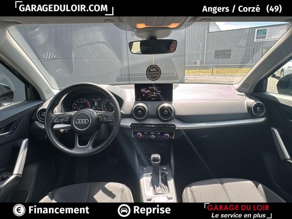 Q2 35 TFSI 150 S tronic Advanced 2023 occasion 49140 Corz&eacute;