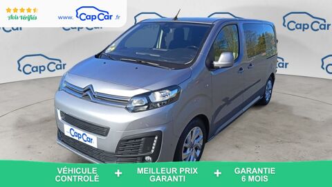 Citro&euml;n Jumpy IV 2.0 BlueHDI 177 EAT8 Driver 2020 occasion Saumur 49400