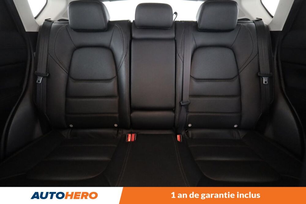 CX-5 2.2 Skyactiv-D Selection BVA 150 ch 2019 occasion 92130 Issy-les-Moulineaux