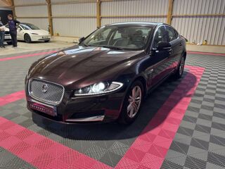 XF 2.2 Diesel PRESTIGE 2015 occasion 56120 Les Forges De Lanouee