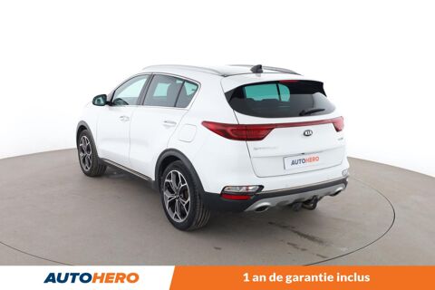 Sportage 1.6 CRDi ISG GT Line Premium 2WD DCT7 136 ch 2020 occasion 92130 Issy-les-Moulineaux
