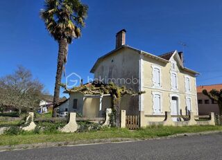 Vente Maison Maison de caractère proche Lac Villenave