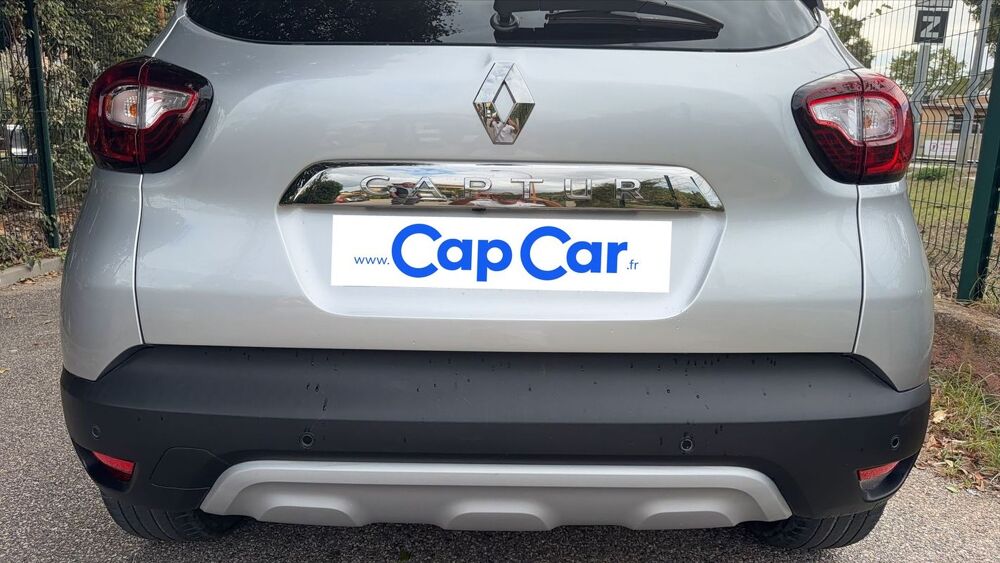 Captur 1.3 TCe 130 Intens 2019 occasion 06440 L Escarene