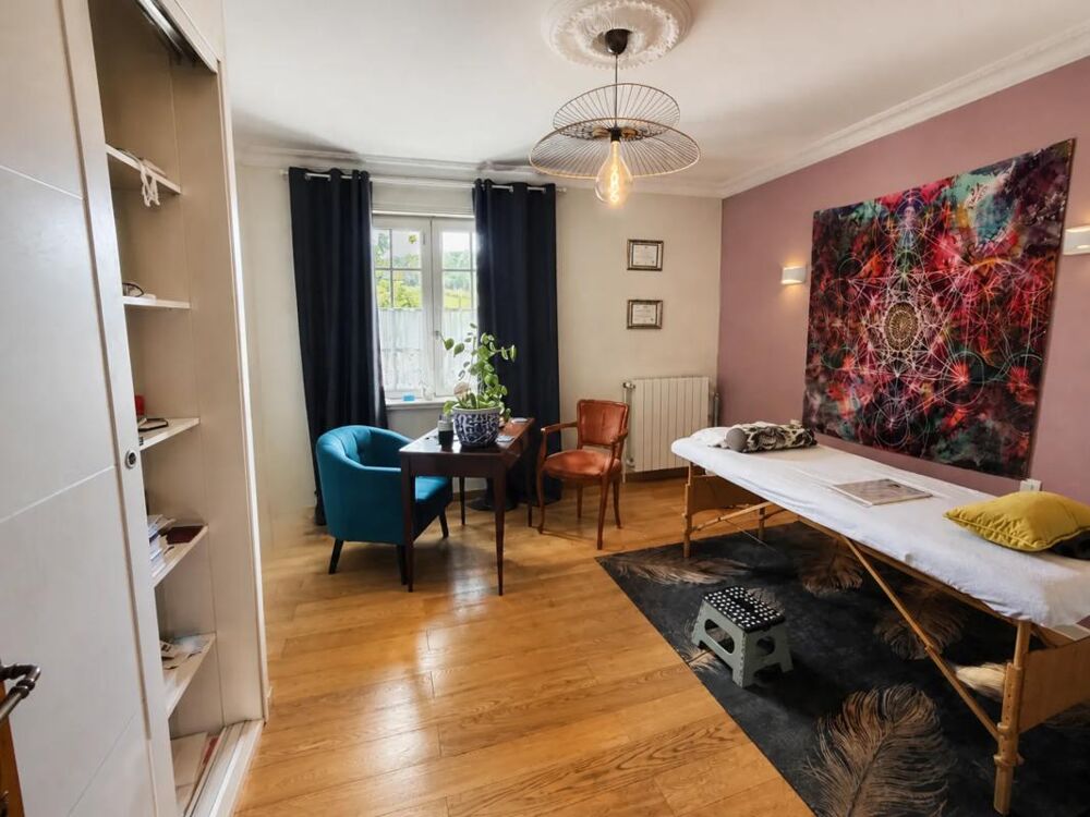 Vente Maison À VENDRE – GACÉ  JOLI PAVILLON FAMILIAL 141 m² – DPE B Gace
